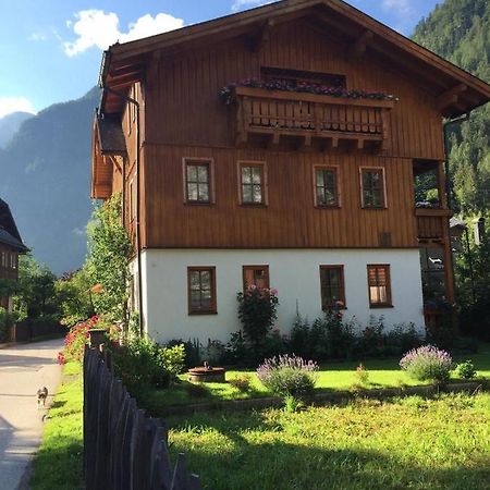 Appartement Emilia Hallstatt Buitenkant foto