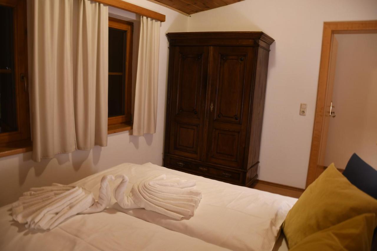 Appartement Emilia Hallstatt Buitenkant foto