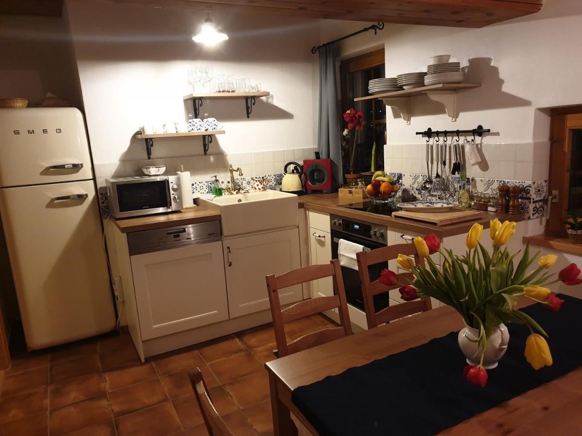 Appartement Emilia Hallstatt Buitenkant foto