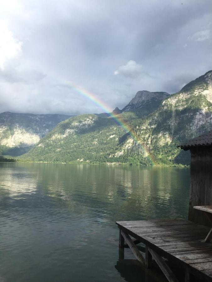 Appartement Emilia Hallstatt Buitenkant foto