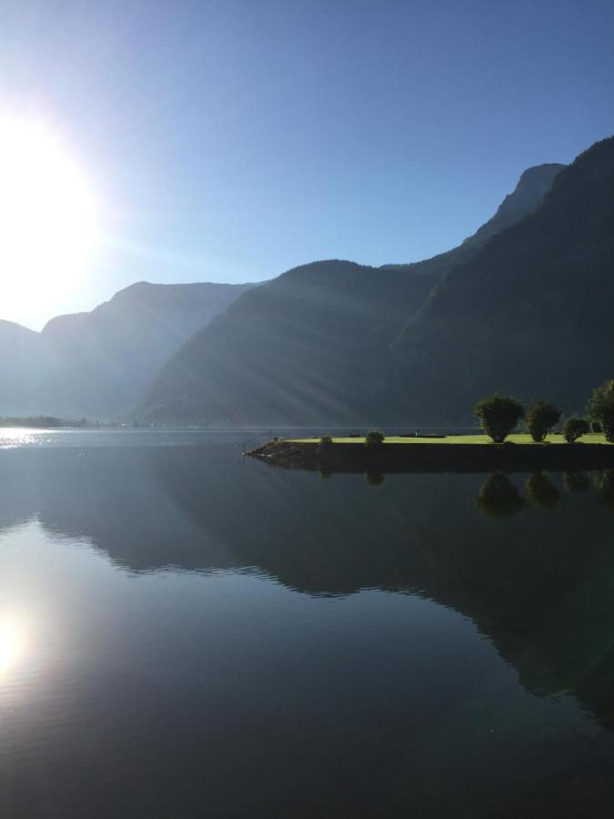 Appartement Emilia Hallstatt Buitenkant foto