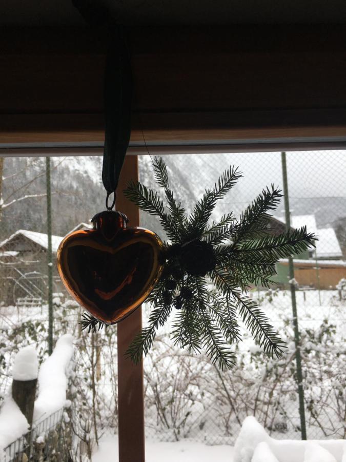 Appartement Emilia Hallstatt Buitenkant foto