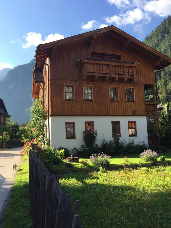 Appartement Emilia Hallstatt Buitenkant foto