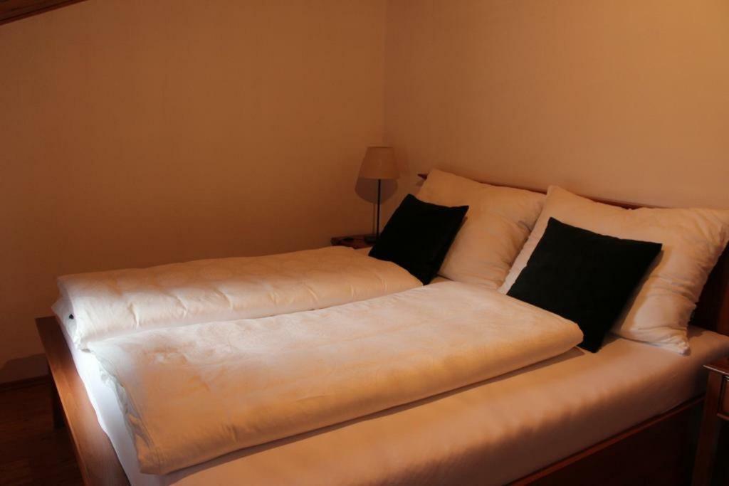 Appartement Emilia Hallstatt Buitenkant foto