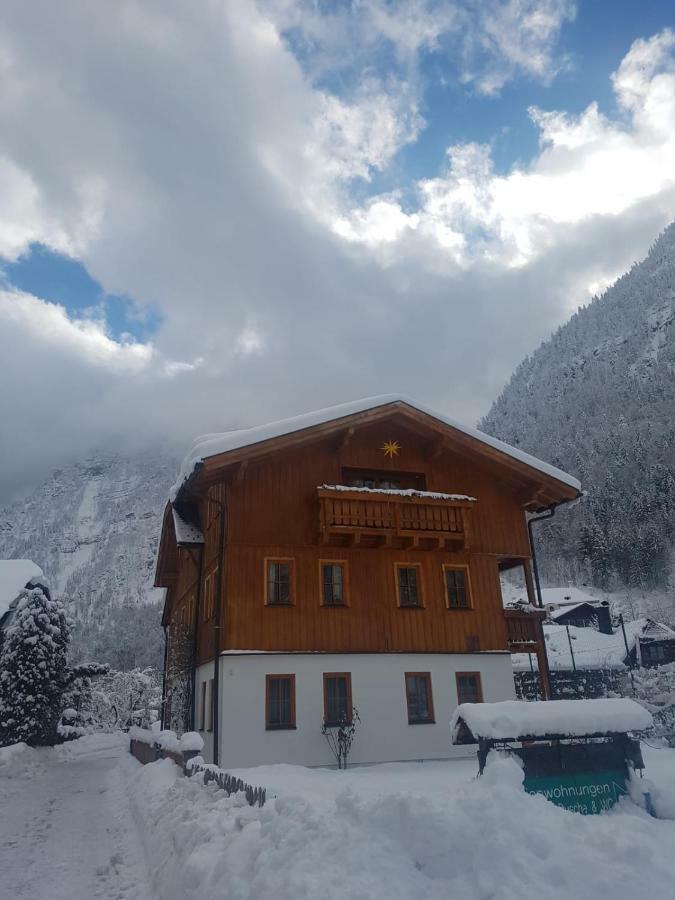 Appartement Emilia Hallstatt Buitenkant foto